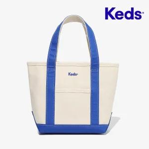 Keds 시그니처 캔버스 토트백 M_KD3BCF5106FBUE