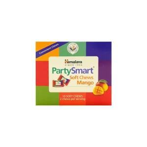 히말라야 망고 파티스마트 소프트 츄스 3.05g x 10개입 x 1박스