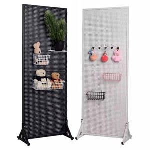 타공 파티션 철제 가림막 인테리어 가벽 스탠드