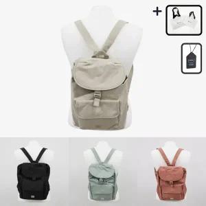 [스노우피크]캠플 미니 백팩 9L 데일리 가방 백 여성 공용 [백화점신상판]