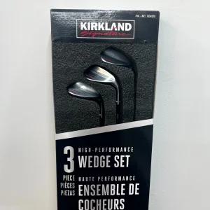 코스트코 커클랜드 시그니처 웨지세트 3p 52도 56도 60도 3개 세트