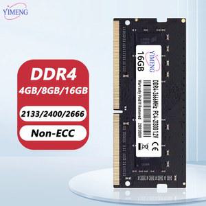 DDR4 8GB 4GB 2666 25600 17000 260PIN SO PC4 2V 2400 메모리 16GB 19200 노트북 3200MHZ 21300 RAM 32GB