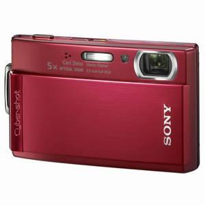 레트로 빈티지 디카 소니 사이버샷 DSC-T300 미러렌즈 +메모리1GB+케이스