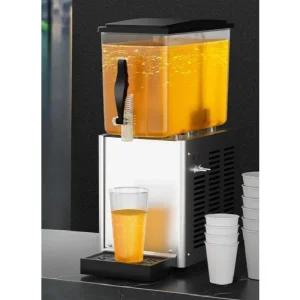 식혜디스펜서 식혜기계 업소용 주스 냉음료 식당 22L 물병