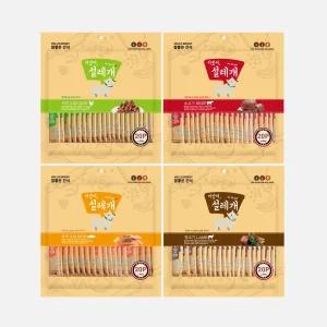 펫더맨 대용량 강아지추르 강아지죽 스프 대용량 파우치 습식 간식 20p