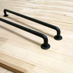 수건걸이 욕실 유로 수건걸이 흑색 다용도걸이) 대 수건걸이 욕실수건걸이