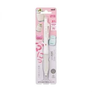 유니 알파겔 스위치 샤프 M5-1007GG 0.5 요거트