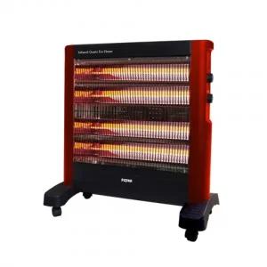 후지카 4단 전기온풍기 FU-4853 전기히터 냄새소음끝