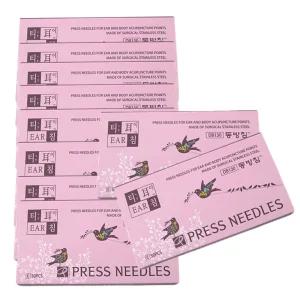 동방 티침 T침 10개 이침 수지침 금연침