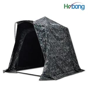 호봉 밀리터리 암막 대A 민물낚시 낚시텐트 200x150