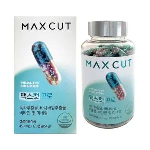 헬스헬퍼 맥스컷 프로 450mg 120캡슐 1개 /ynd