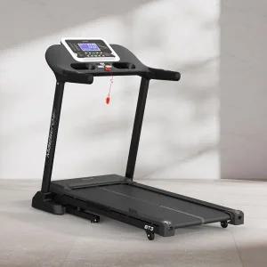 이고진 ET3 런닝머신 가정용 저소음 경사도조절