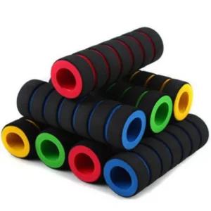 자전거 스펀지 핸들 그립 논슬립 손잡이 커버 2개