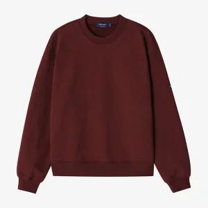 [세인트제임스] Bon Bon Elbow Patch ASJU253KR74-BUR