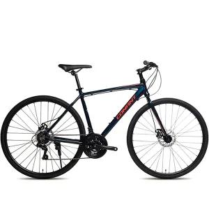 2025 지오닉스 코난트 카리스 21D 시마노21단 디스크 알루미늄 하이브리드 자전거 무료 완조립