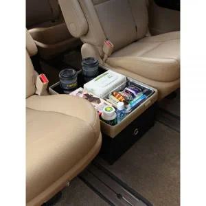 크레이지몬스터 올뉴 더뉴 카니발 9인승 카니발 트렁크정리함 하드타입