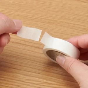 [무인양품] 절취선이 있는 마스킹 테이프 폭15mm 9M