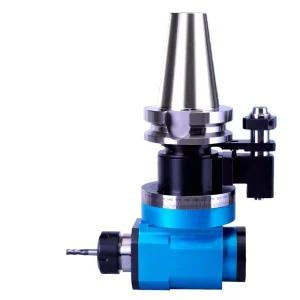 앵글 밀링 헤드 스테이지 테이블 플랫폼 나사 사이드 미세