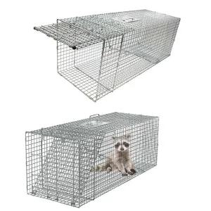 (66실버포획망) 포획망 트랩 유기견 유기묘 들짐승 안전 포획틀/쥐본드/파리퇴치/고양이/통덫/쥐망/바퀴벌