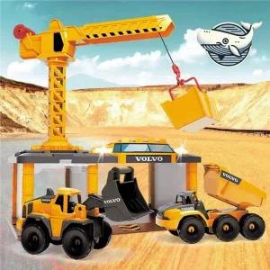 [골드스마일]건설차량 모형 조립 놀이 아이 장난감