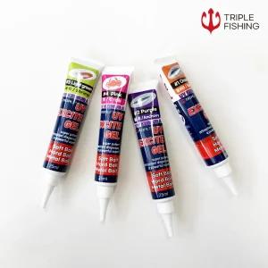 [09피싱]트리플피싱 UV 익사이트젤 정어리 멸치 새우 게 케이무라 집어제 바다낚시