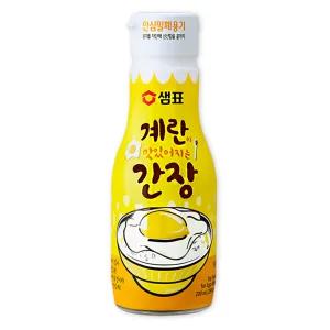 샘표 계란이 맛있어지는 간장 200ml  x 3개
