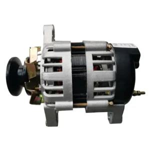 제네레이터 모터 발전기 전압 브러시리스 풀리 고전력