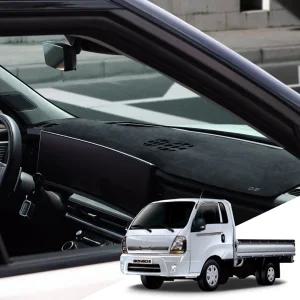 봉고3 EV DUB 시그니처 벨벳 논슬립 대쉬보드커버