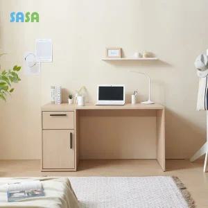 [SASA]사사가구 루나 USB형 1400 책상