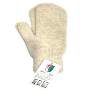 스마트폰 부드럽고 따뜻한 앙고라 벙어리 장갑