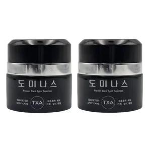 최신상 시즌6 도미나스 크림6 엑스피 트라넥삼산 기미크림 50g 2개 / pl