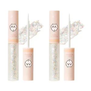 키르시블렌딩 아이섀도 먼작귀 글리터 01 스파클링 X2 BNS