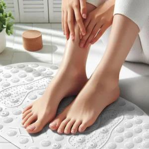 [아우트]발케어 다용도 지압 발매트 발마사지100958