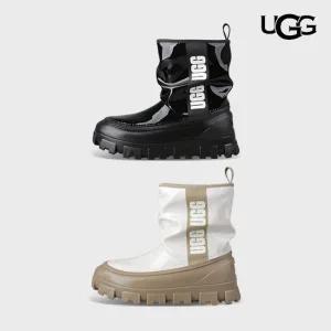 어그 UGG 클래식 브렐라 미니 여성 겨울 방한 레인 부츠 1144059 2종 택일