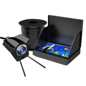 어군탐지기 수중 카메라 낚시 민물 바다 백색등