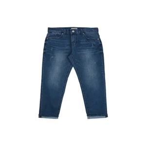 [겟유즈드][디프론트]남) D톤 크롭 테이퍼드 데님(FDNSDDT120M)