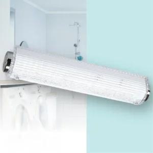 화장실 천장 터널등 LED 욕실 전등 주광색 20W 천정등 원룸 등기구 원통형 돌출형