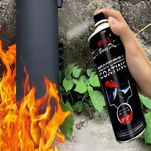 내열 페인트 도색 상온 스프레이 고온페인트 부식방지 방수