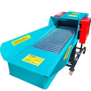 나무파쇄기 톱밥 볏집 절단기 나무 나무분쇄기 잔가지 볏짚