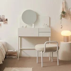 보루네오 마르체 헤이 콘솔 수납 화장대+거울세트 800 BCM656C (착불)