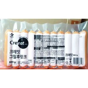 크레잇 그릴 후랑크 냉장 660g