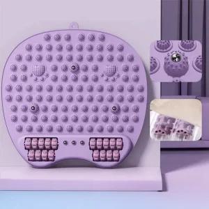 롤러발지압판 발바닥 지압매트 대형