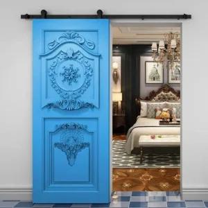 목문용슬라이딩세트 RLD-26 2M CB 피스포함 일반형 문손잡이 도어클로저 도어손잡이 안전고리