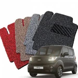 레이밴 2인승 코일매트 바겐 스마트 자동차매트 확장형