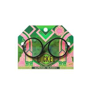 선 스테이치 위키드 공식 엘파바 안경 코스튬 아이웨어 액세서리 성인 및 사이즈