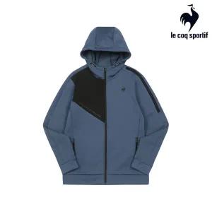 [르꼬끄][70% OFF] 남성 AGA 담보루 기모 트랙탑 QN421GFTO1_TBL