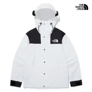 [롯데백화점]노스페이스 에코 고어텍스 마운틴 방수 바람막이 자켓 NJ2GQ00C_WHT