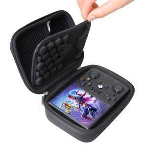 R36 MAX/ RG36S/ RG353V/ RG353VS/ / R40S 레트로 휴대용 게임 콘솔용 허미셸 하드 트래블 케이스 전용