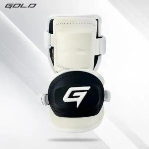 골드 2025 G쉴드 어센틱 고승민 선수모델 암가드 블랙/화이트