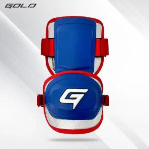 골드 2025 G쉴드 어센틱 김재성 선수모델 암가드 블루/실버